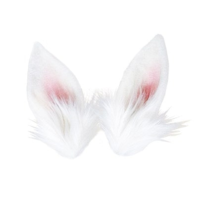 Multicolor rabbit ears Lolita headband YV43819