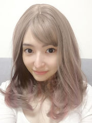 Japanese cute wig YV90044