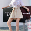 Love lace chiffon shorts YV43907