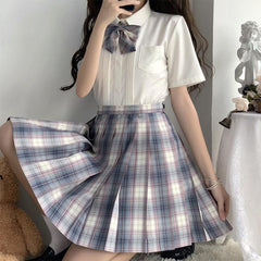 jk uniform high waist skirt YV43905