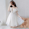 Lolita Japanese mesh dress yv30533