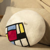Color square beret YV43510