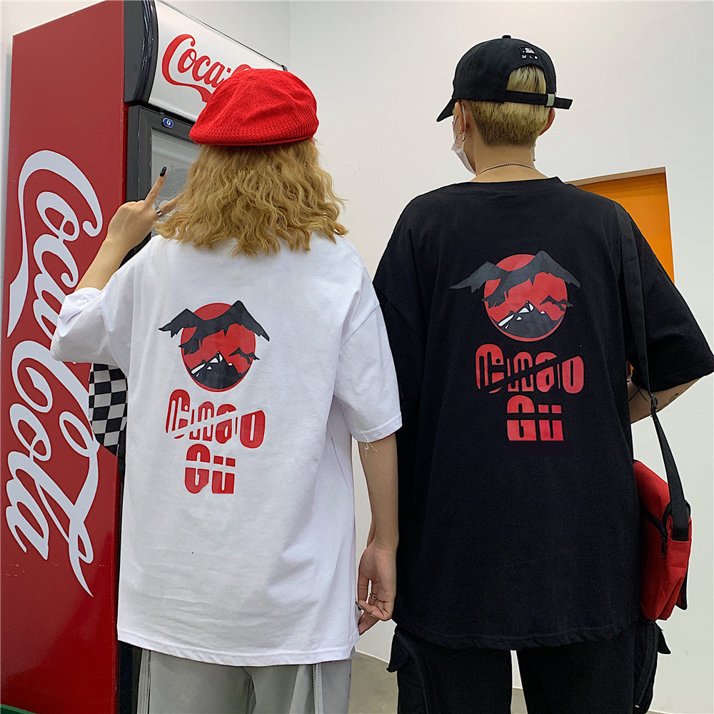 Naruto hip hop t-shirt yv42197