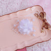 Lolita pearl lace hair clip yv43384