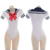 Japanese JK sailor swimsuit yv42612