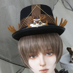 Lolita Antler Hat YV40924