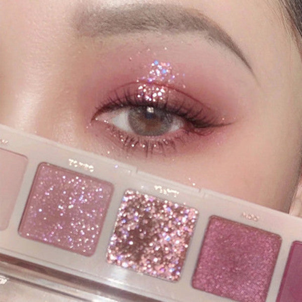 Dream Glitter Eyeshadow Palette yv31067