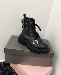 Harajuku wild Martin boots yv46052