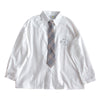 Harajuku white shirt YV42970