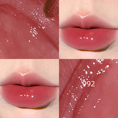 Cute water glossy lip glaze Y0084