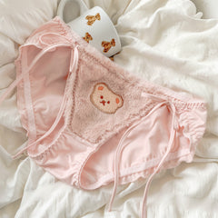 cute bear panties yv30969