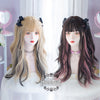 lolita highlights long wig yv31026