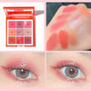 Cute Glitter Eyeshadow Palette Y0068