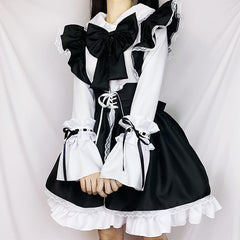 Lolita dark princess dress YV44405