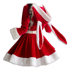 Christmas sexy dress yv46010