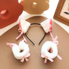 Cute cat ear headdress YV43793