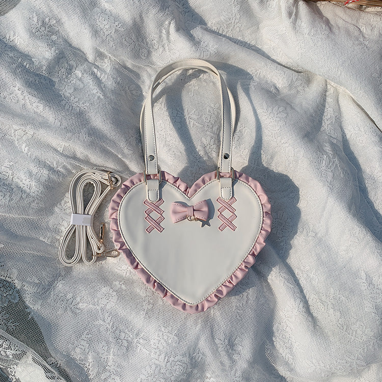 Cute bow love bag yv30680