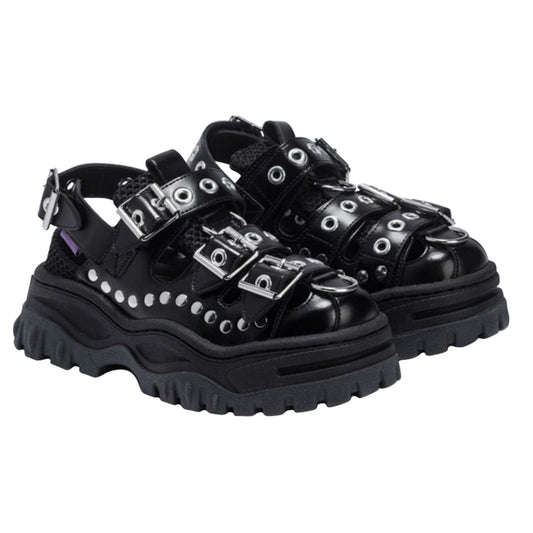 Punk Stud Sandals (Size 36) yv0219