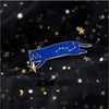 Starry sky cat hair clip YV41064