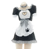Love cat maid dress yv30271