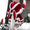 Youvimi Christmas bunny girl cloak yv30238