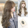 lolita highlights long curly wig yv30972