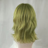 Green short curly hair YV42522