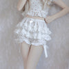 Lolita cake short skirt yv30984