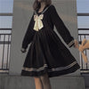 Lolita sailor uniform dress YV43476