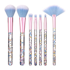 Cute unicorn makeup brush Y0089