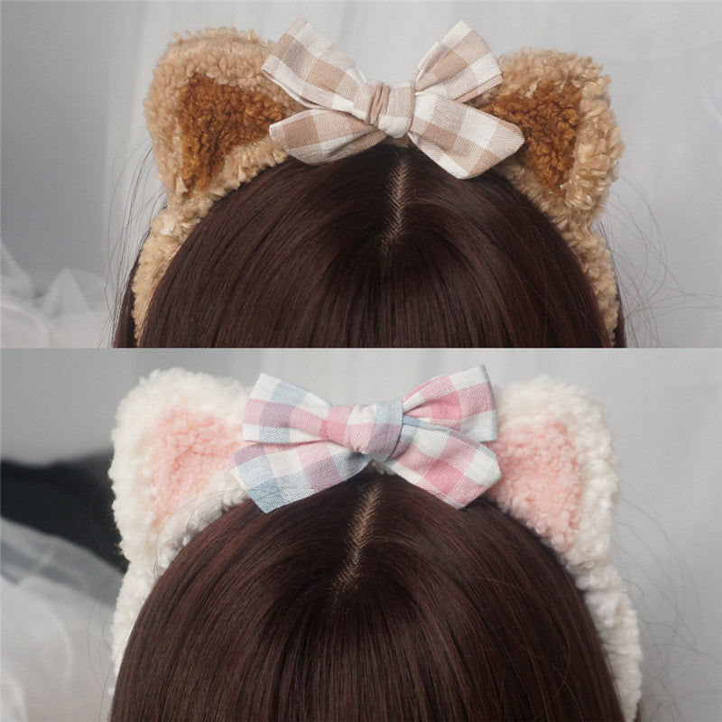 Lolita cat ear headband YV43674