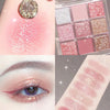 Glitter Pearl Eyeshadow Palette Y0069