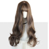 Lolita Medium Length Natural Curly Wig YV43426