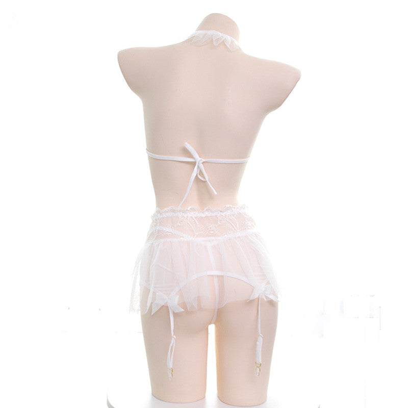 Lace underwear set YV40944