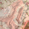 Japanese cute lace panties yv30636