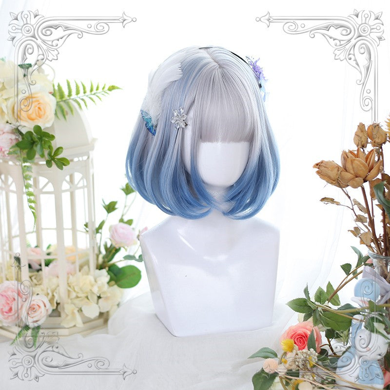 Youvimi Pampering fan wigs color series yv888