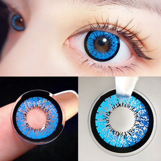 Machima cosplay contact lenses (two pieces) yv31036