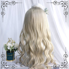 Lolita long curly wig YV46101