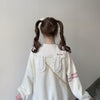 Sweet bow sweater YV44468