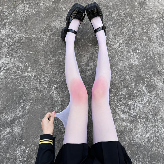 Lolita gradient stockings yv30848