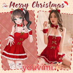 Christmas dress uniform suit yv31323