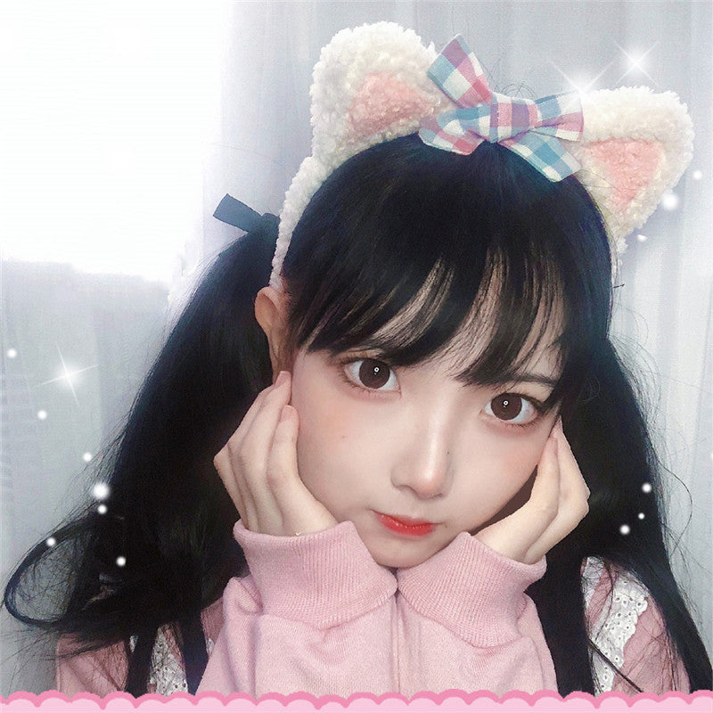 Lolita cat ear headband YV43674