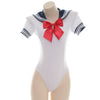 Japanese JK sailor swimsuit yv42612