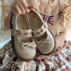 Lolita cute bow shoes yv31240