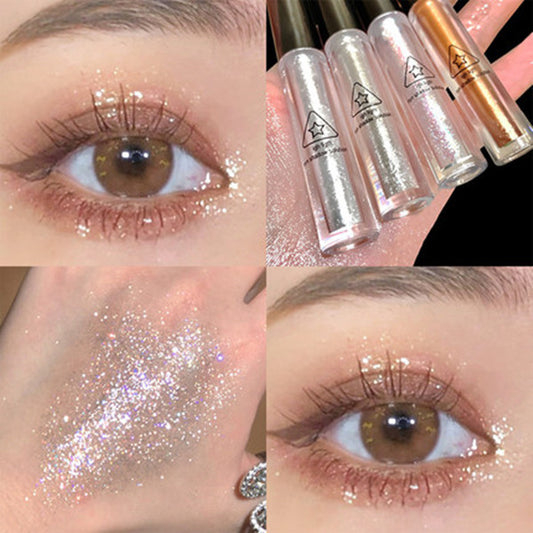 Pearl Glitter Liquid Eyeshadow yv30945