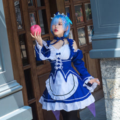 cos anime maid outfit  YV30025