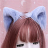 Cute cat ear hairpin yv43530