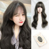 lolita highlights long curly wig yv30972