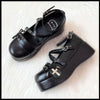 Gothic Lolita Love Shoes YV44432