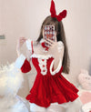 Cute Christmas Dress Suit yv31301